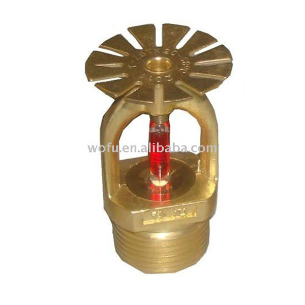 Brass Fire Sprinkler Heads