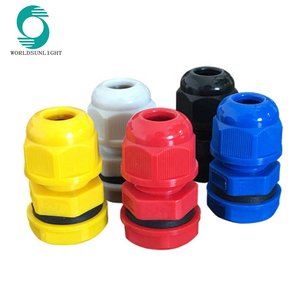 types of cable gland