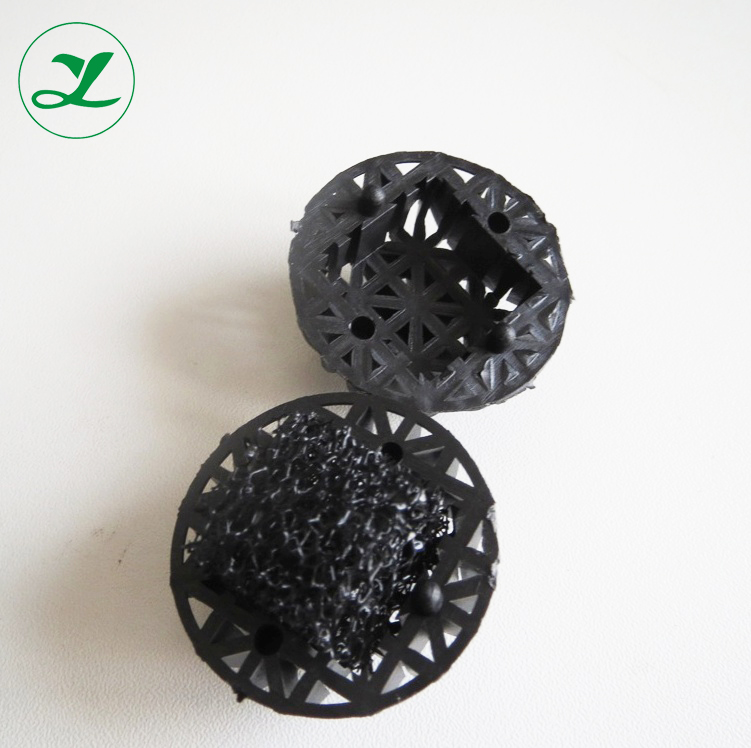 Aquarium accessories plastic Bio Ball for water purify