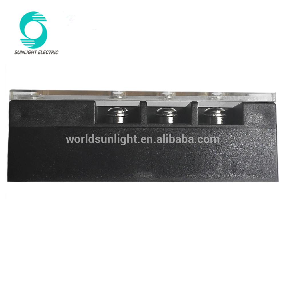 3SSR-25AA 25A 90-250VAC input 24-480VAC output 3 phase ssr solid state relay