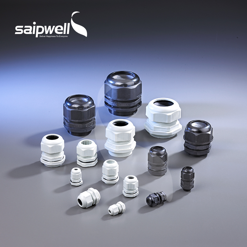 SAIPWELL J Electronic Parts Storage& Mount Plastic Equipment Boxes