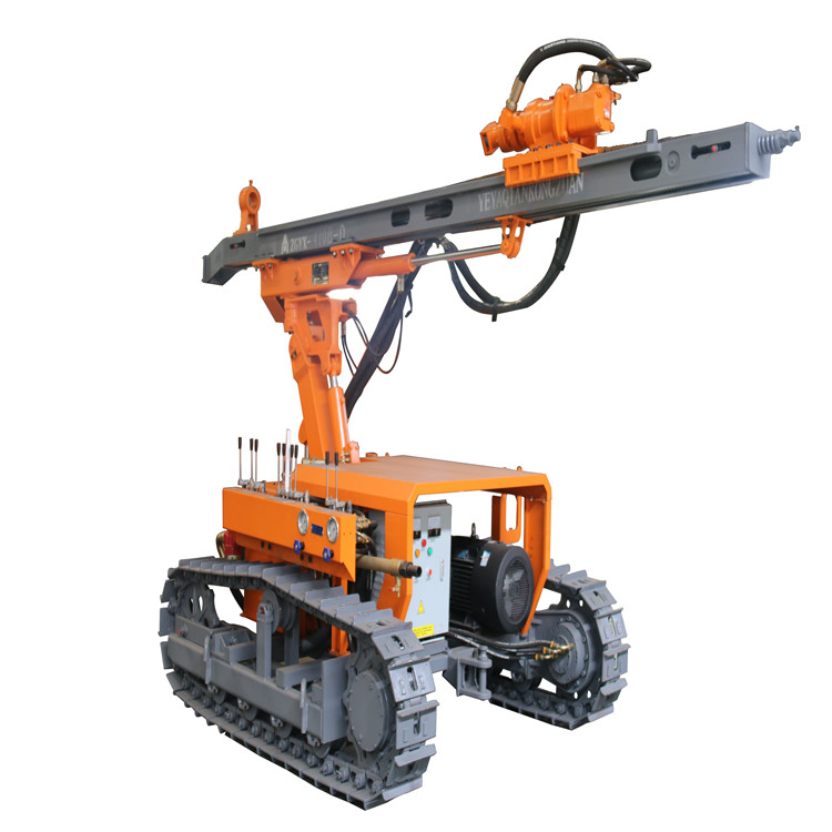 YX-410F/410F- 1410 Separated DTH Surface Drill Rig