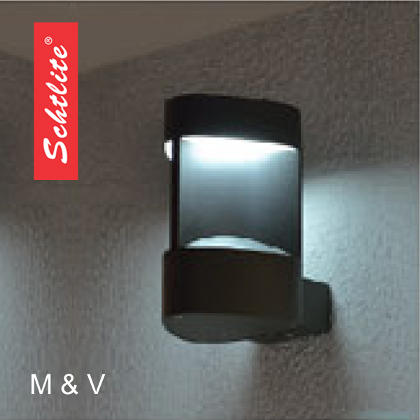 VERB IP65  adjustable surface mounted 10w new outdoor led surface wall light