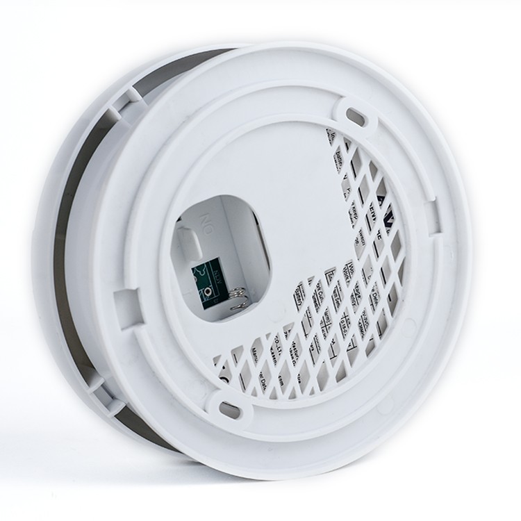 High DB based on EN54 high alarm sensitivity wireless heat detector for addressable fire alarm system