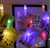 Led Photo Clips led String Lights 4m 40 led with clip with USB batteries