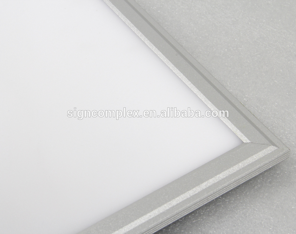 China factory direct 36w 60x60 flat led light panel