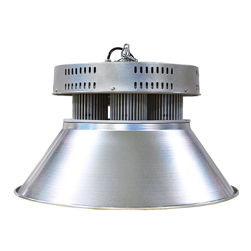 Indoor Warehouse Linear Industrial Aluminum Lighting Highbay Fixture 300W Led High Bay Light