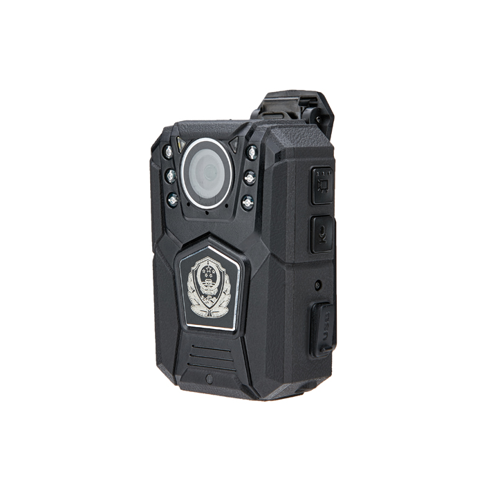 Senken hot sale IP65 laser night vision wifi police body camera