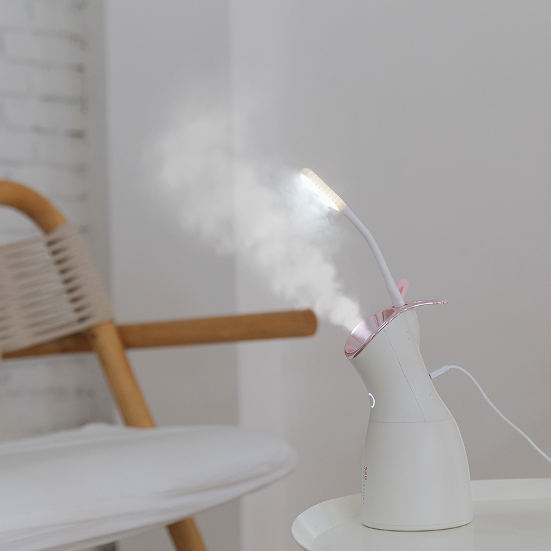 520 personal custom logo air usb mini led ultrasonic humidifier