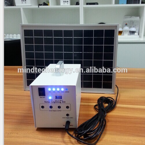 1W 3W 5W 10W 15W 20W 25W 30W 40W 60W Solar Panel Mini Home Lighting system 12v solar led lights kit
