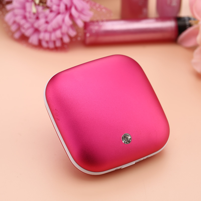 New Design Rose Gold Best Cheap Power Bank For Winter