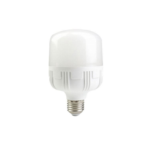 E27/B22 Aluminium Die Casting 20w 30w 40w 50w 60w 80w T shape led light bulb cool white