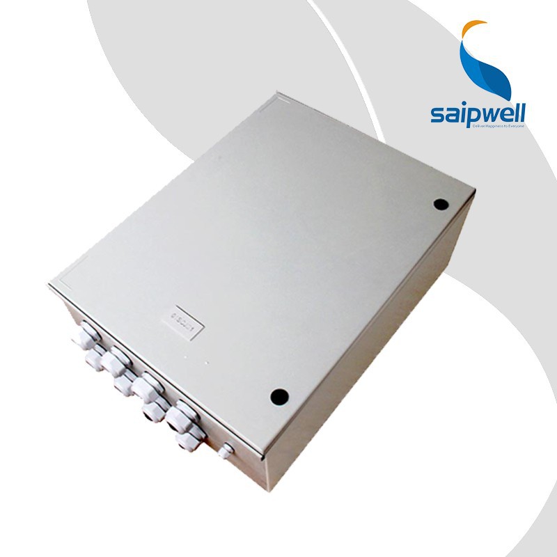 SAIP/SAIPWELL 800*600*300mm Large Size High-end IP66 Waterproof Polyester Box