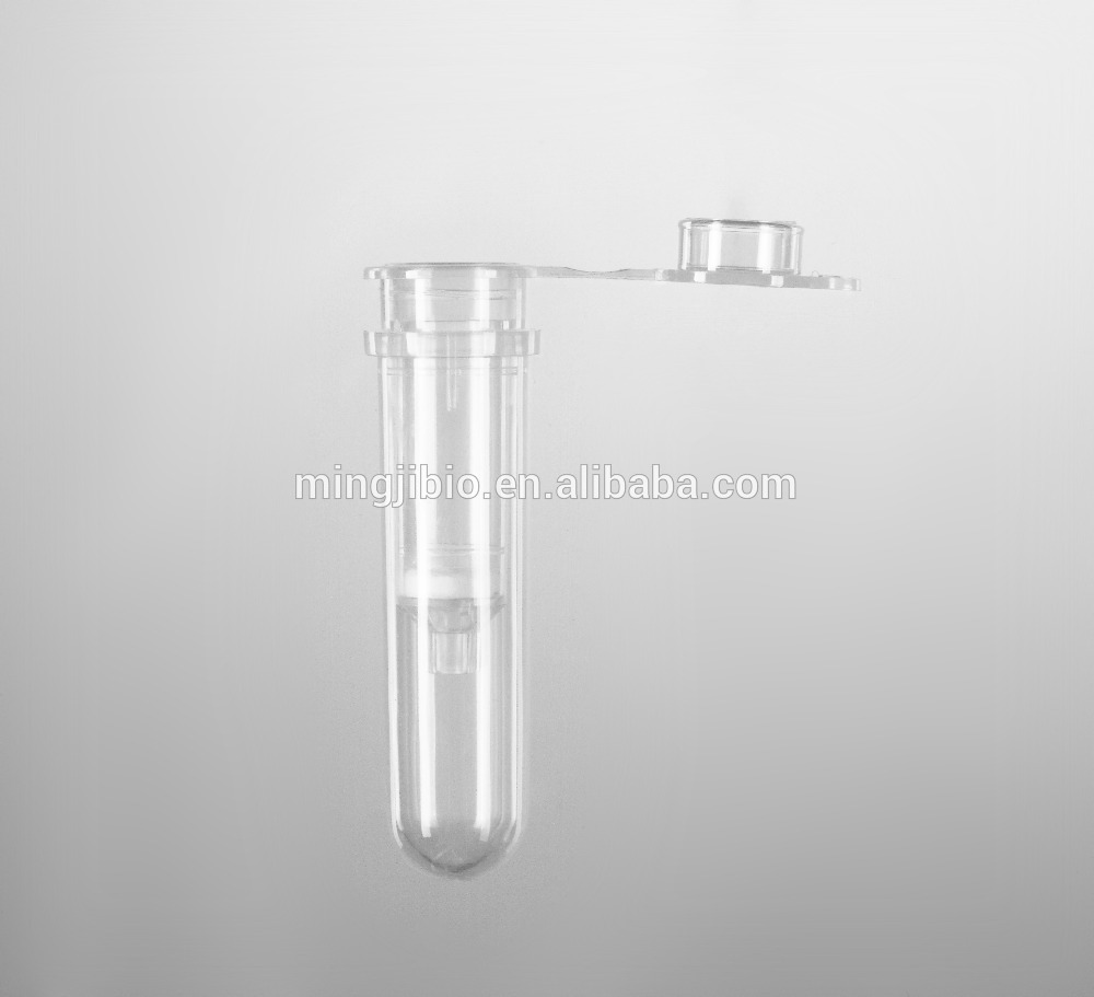 High quality plasmid DNA extraction micro spin column 0.1ml