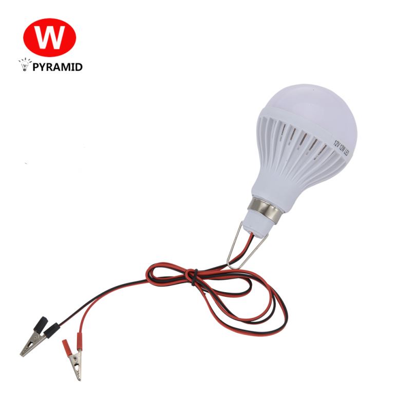 Dimmable G60 E27 Led Light Bulbs 5W