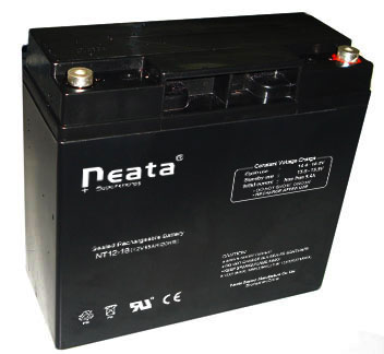 12V 20Ah rechargeable Lead Acid Battery