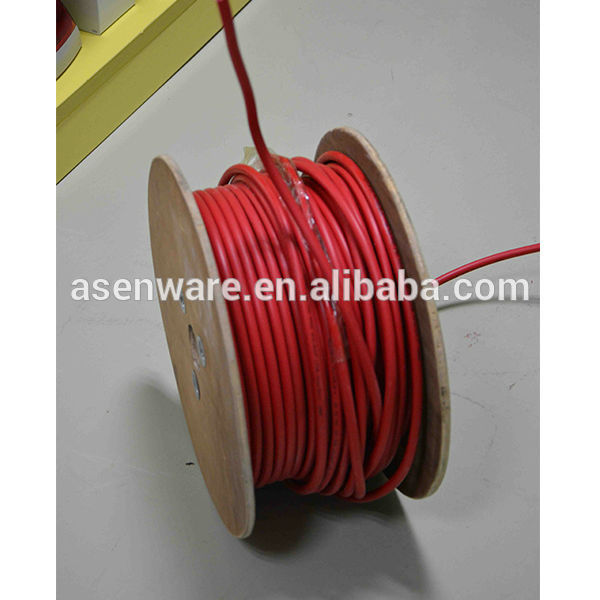 Construction Site Fire Alarm Cable Shielded