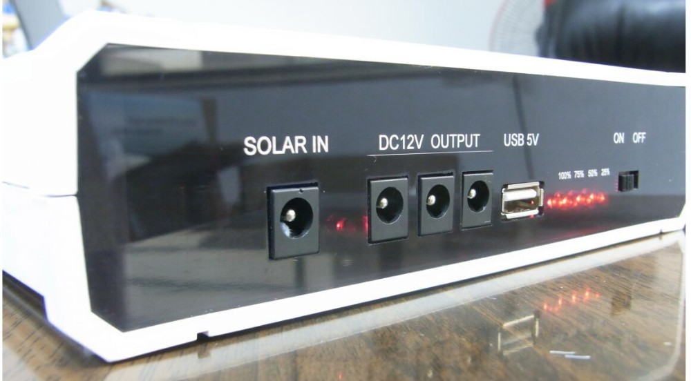 Newest energy saving indoor solar lighting system