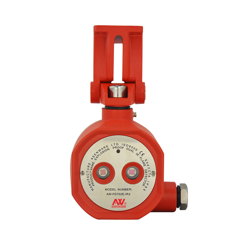 IP66 Explosion-proof IR2 Flame Detector