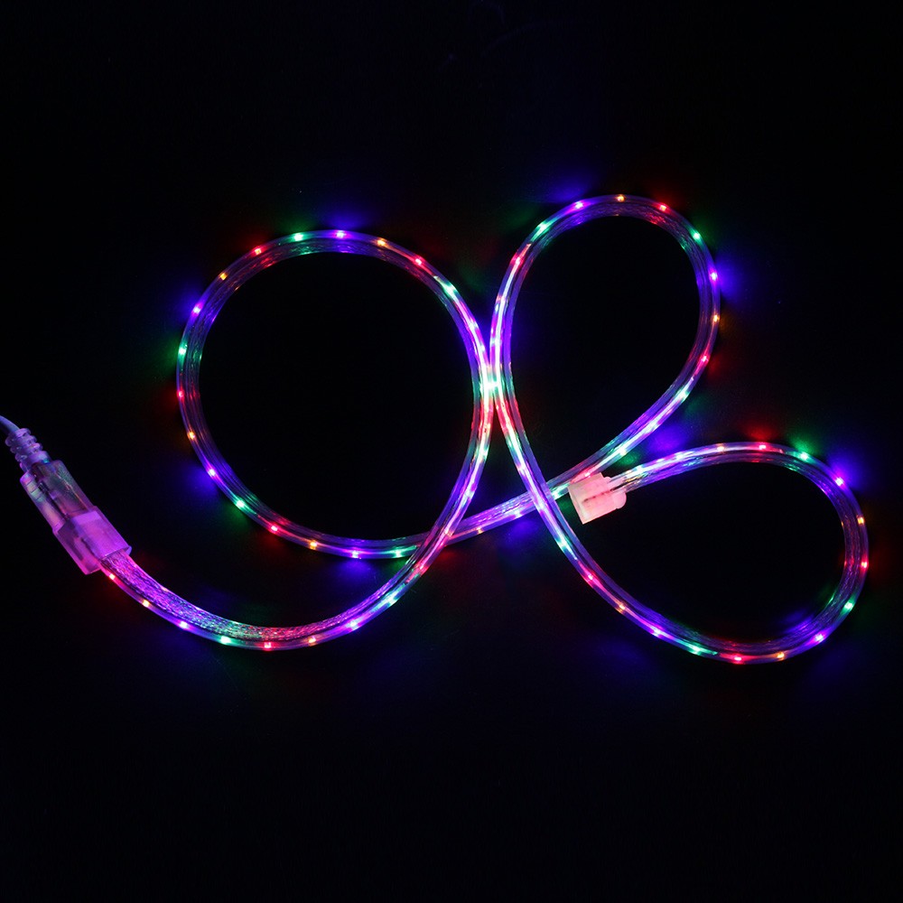 High lumen good outdoor string lights strip of characters cheap led street light rgb