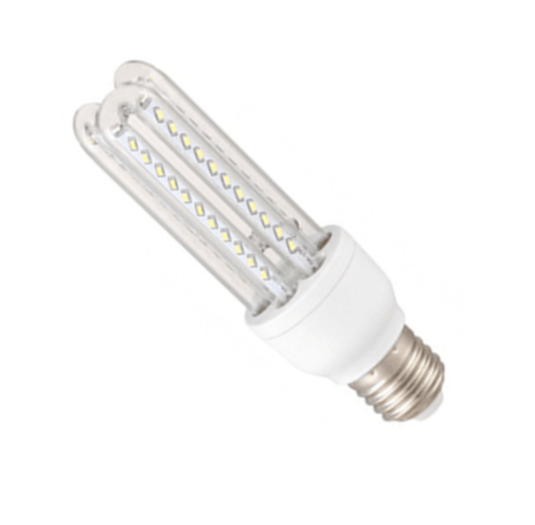 2018 hot selling 3000 - 6000k smd 2385 2U 3U 7w 9w 12w 16w e27 b22 PC + aluminum plastic housing led corn light