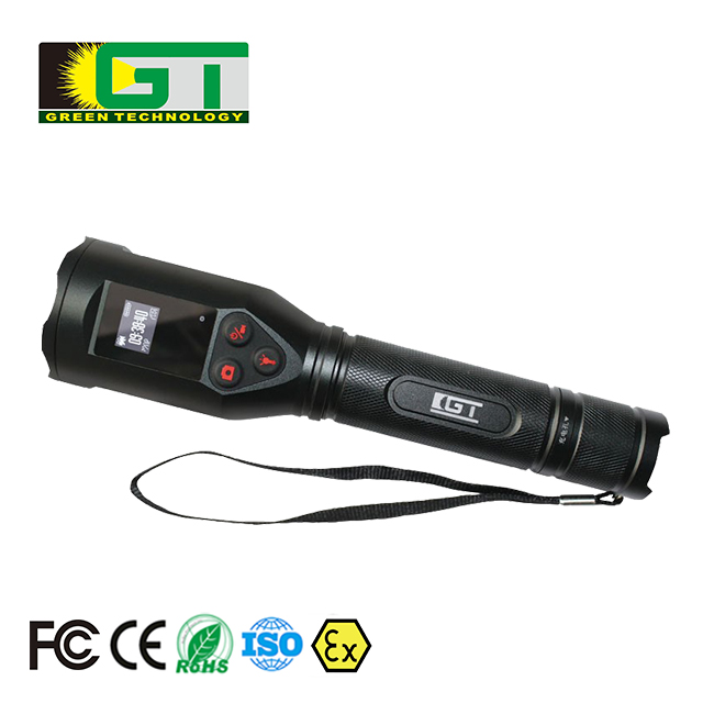 Multi-functional Camera Flashlight