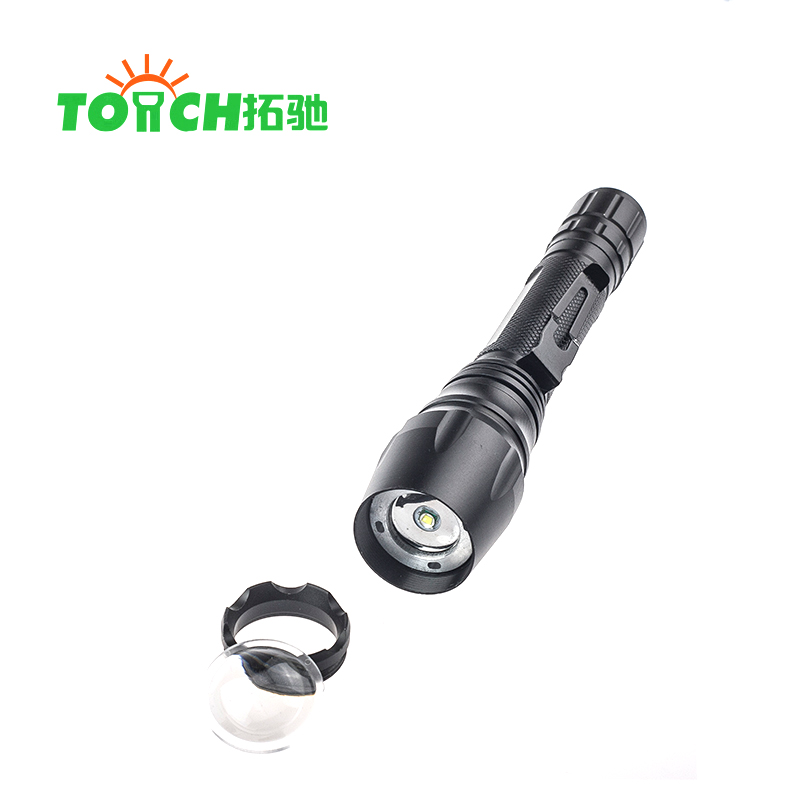 1000 lumen XML T6 light headlamp BSCI factory sale CE ROHS FCC led torch light flashlight rechargeable torch led flashlight