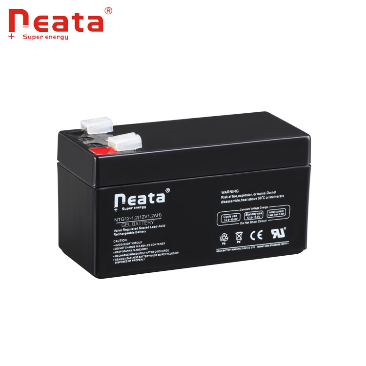 Neata 12v1.2ah lead acid  Sealed Rechargeable AGM Battery