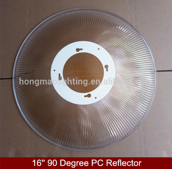 90degree or 120 degree 19 inch highbay diffuser