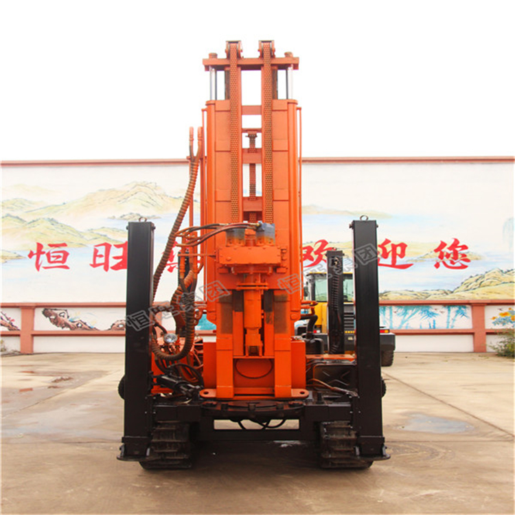 used water well drilling machine for sale air DTH down the hole water well drilling rig machine