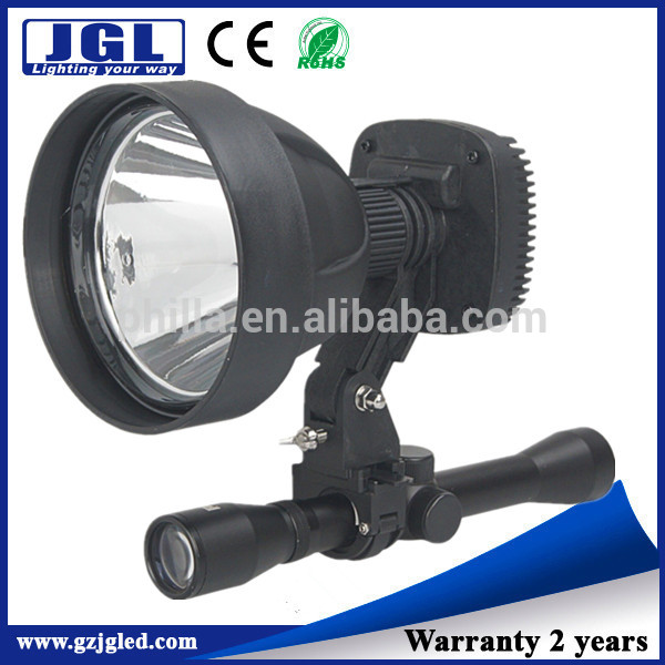 outdoor led search light LED CREE T6 10W 1200LM rifle gun sight scope spotlight shotgun scope mounted night light