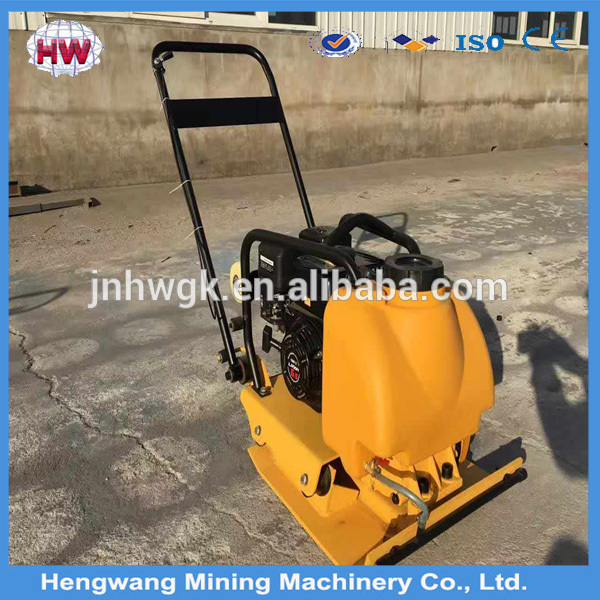small reversible vibratory soil Plate Compactor Price