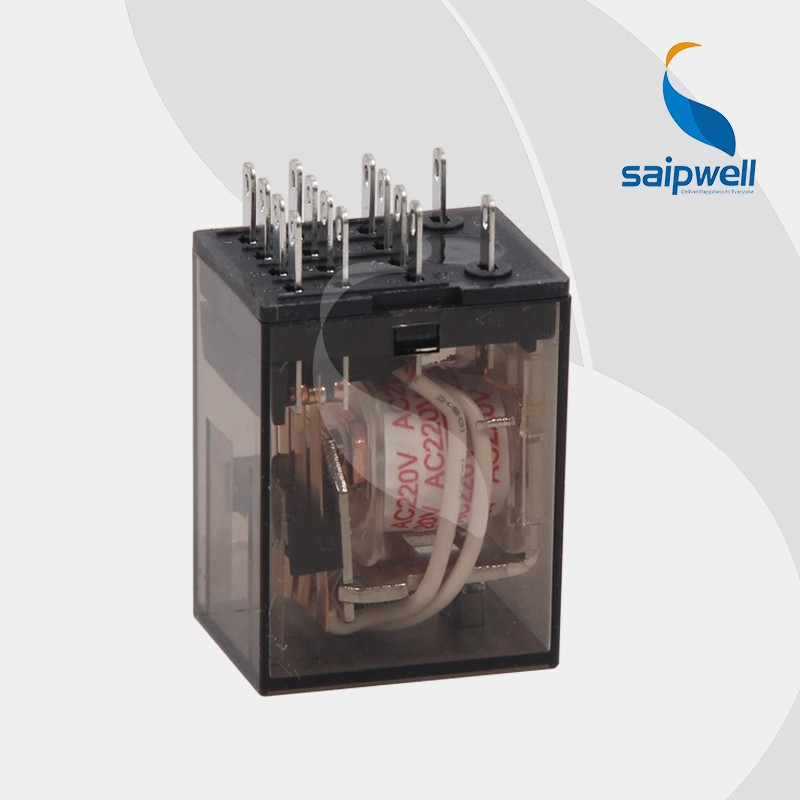 SAIPWELL/SAIP Low Power Electromagnetic Electrical Universal Power Relay