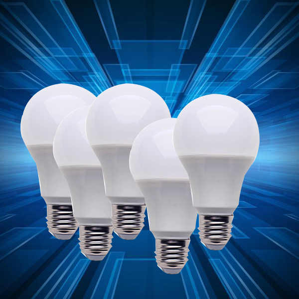 High quality CCT 3000K-6500K led light bulb 7w 9w 12w light led bulbs AC85-265V bulb lights led