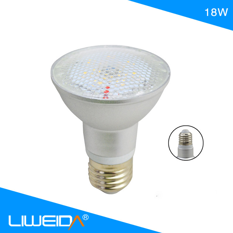 High Lumen CE and Rohs Approved 7W LED Spotlight par Lamp