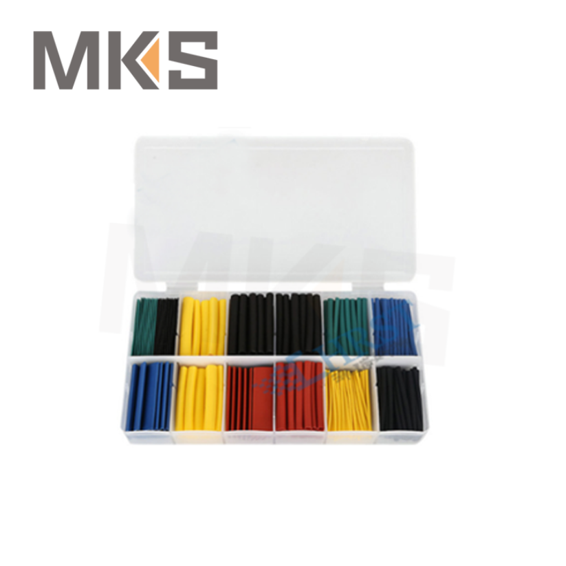 dual wall heat shrink tube cable sleeves set kit