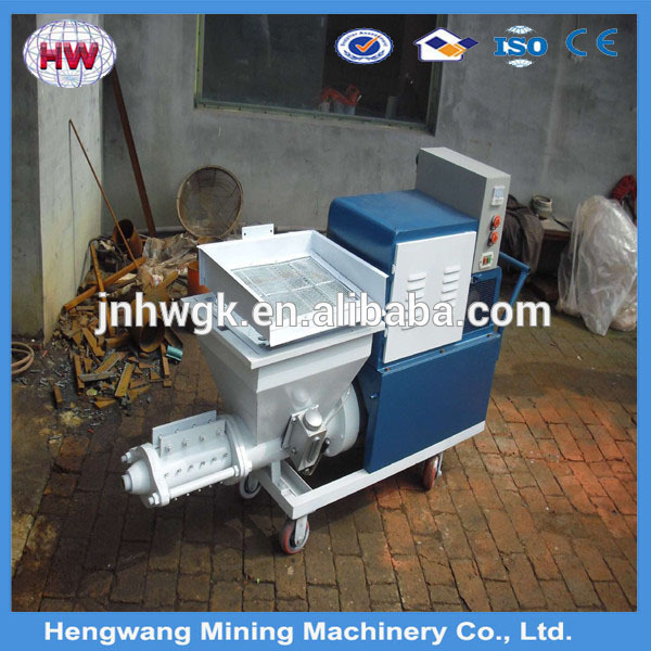 Super cost-efficient Dry Concrete Injector/ Concrete Sprayer/ Shotcrete Machine with best price