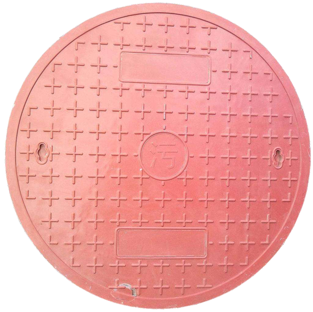 D400 plastic drain cover square manhole cover pit cover