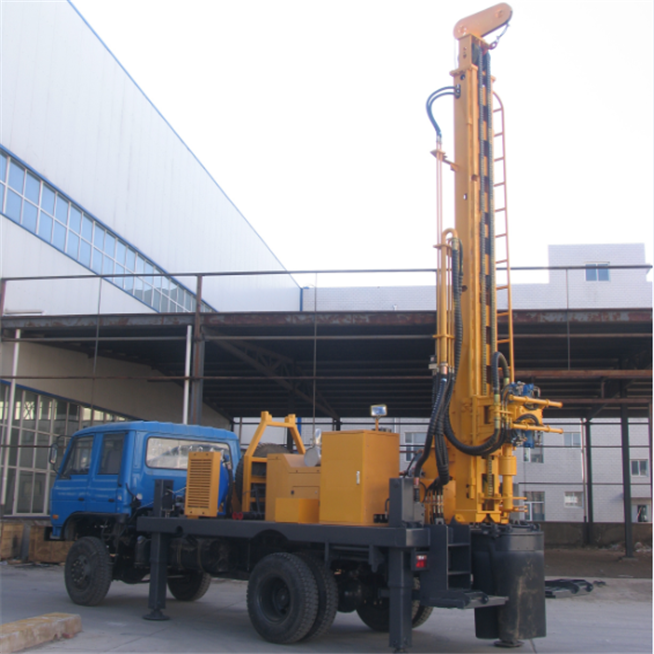 drilling machine water well drilling rigs mud pump driven water well drilling rig for sale