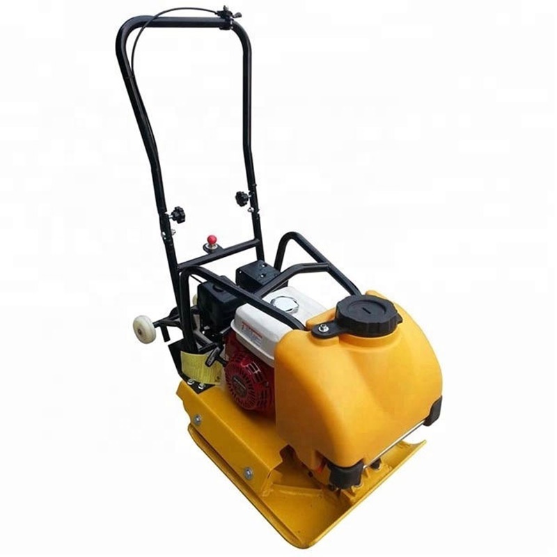 forward vibro electric vibration plate compactor