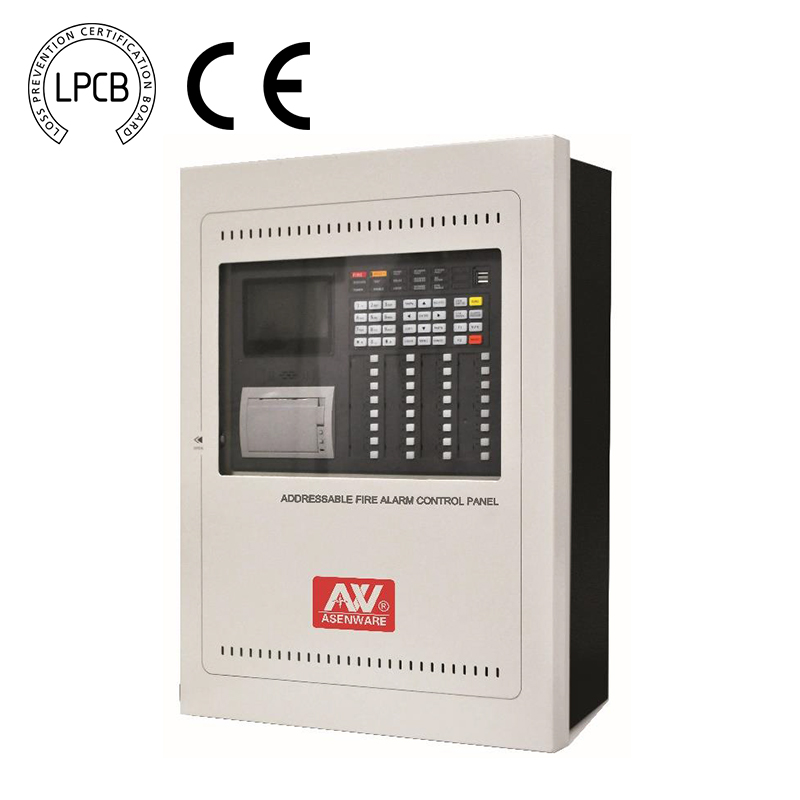 LPCB Approved Addressable Heat Detector AW-D302