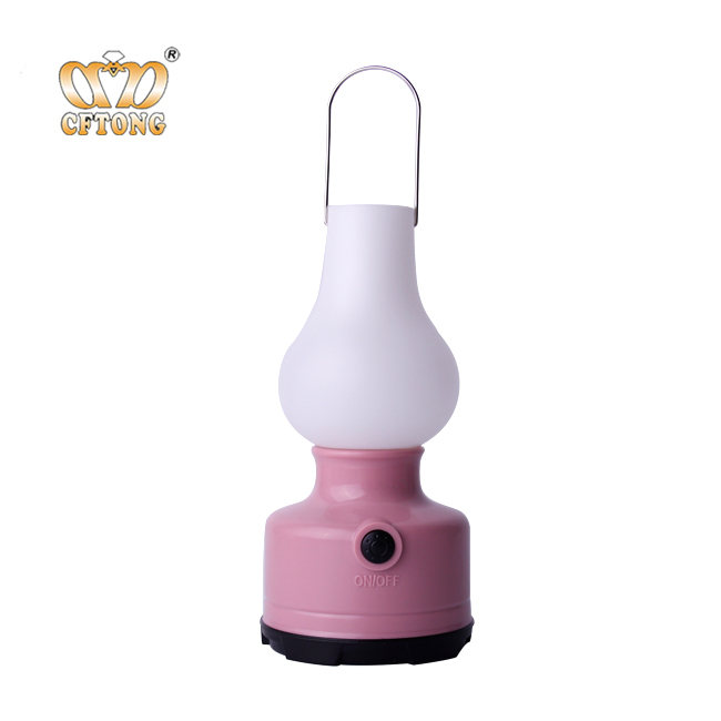 Latest Models Hanging Multifunctional 5 Led Camping Lantern