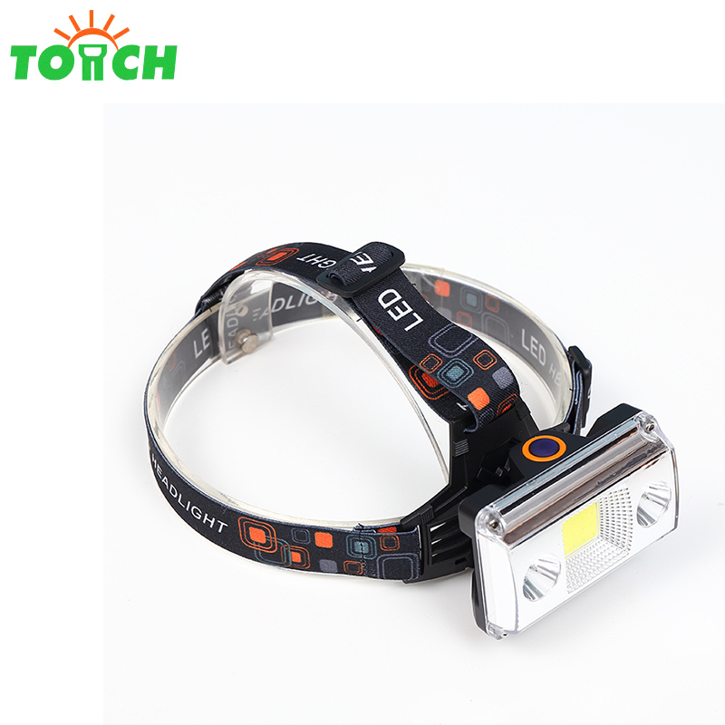 2019 New The Head Torch Bike Most Powerful usb rechargeable led Headlamp for children