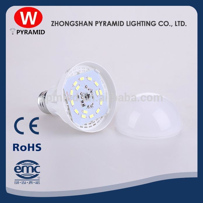 E27 Ctorch Rgb Led Bulb 9W