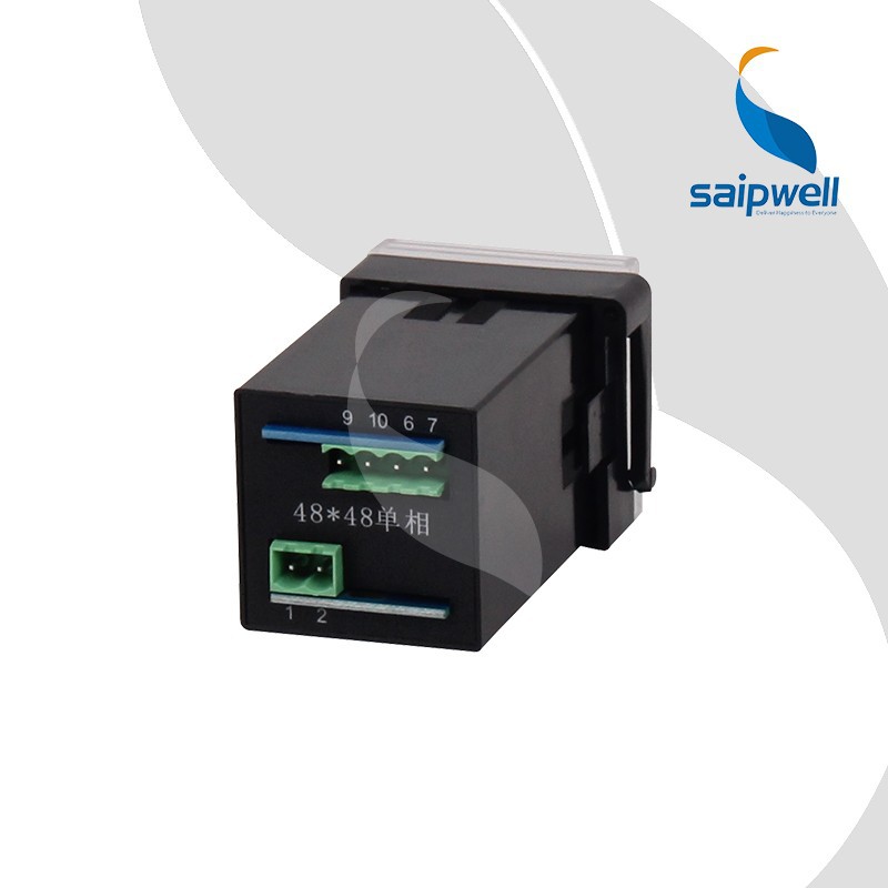 SAIPWELL/SAIP 48x48 Smart Digital Electrical Voltmeter