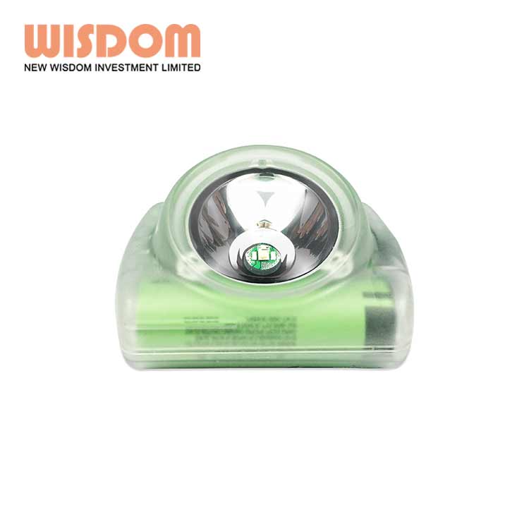 Good Price Stronger light penetration waterproof cap lamp