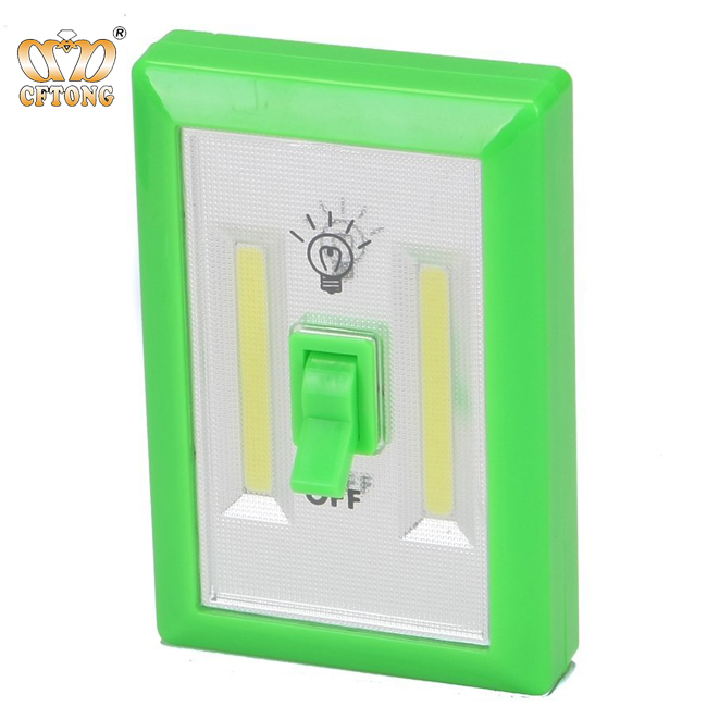 Cordless Super Bright COB Night light for Bedroom