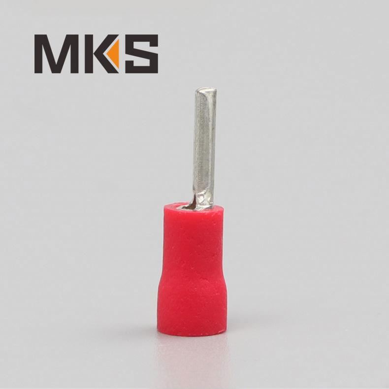 Electrical Needle terminal Lug plastic cover