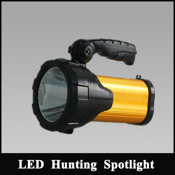 led fishing searchlight led lights flashlight battery 12 led spotlight