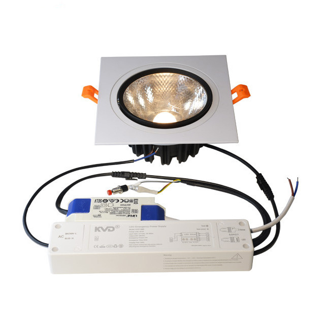 LED light 5W emergency power emergency battery back up module EMC